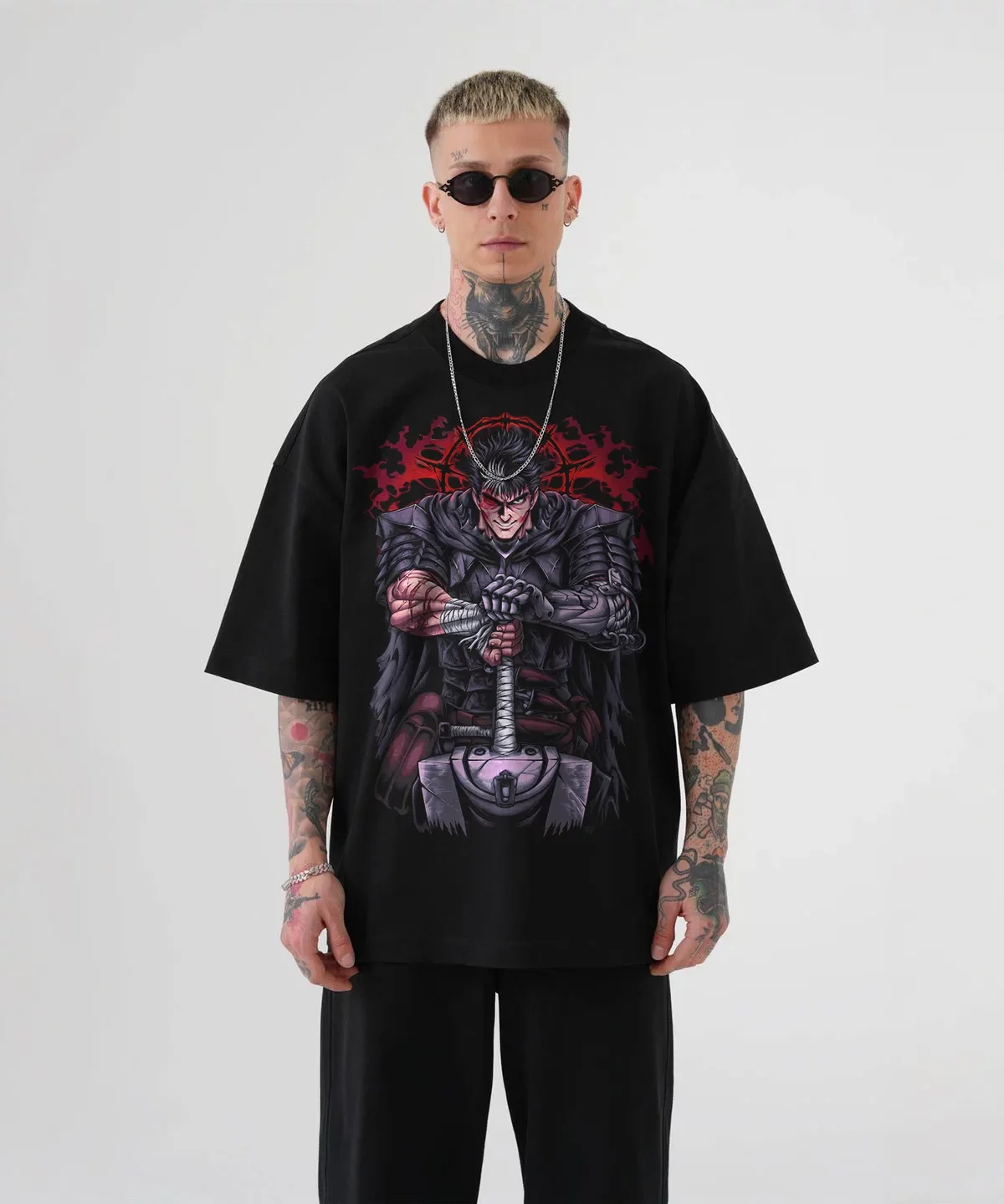 Berserk - Gut new oversize T-shirt