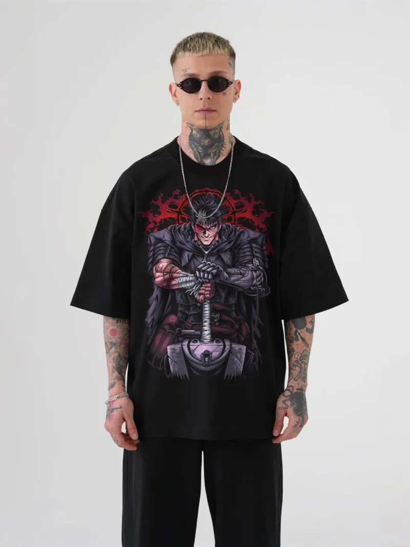 Berserk - Gut new oversize T-shirt