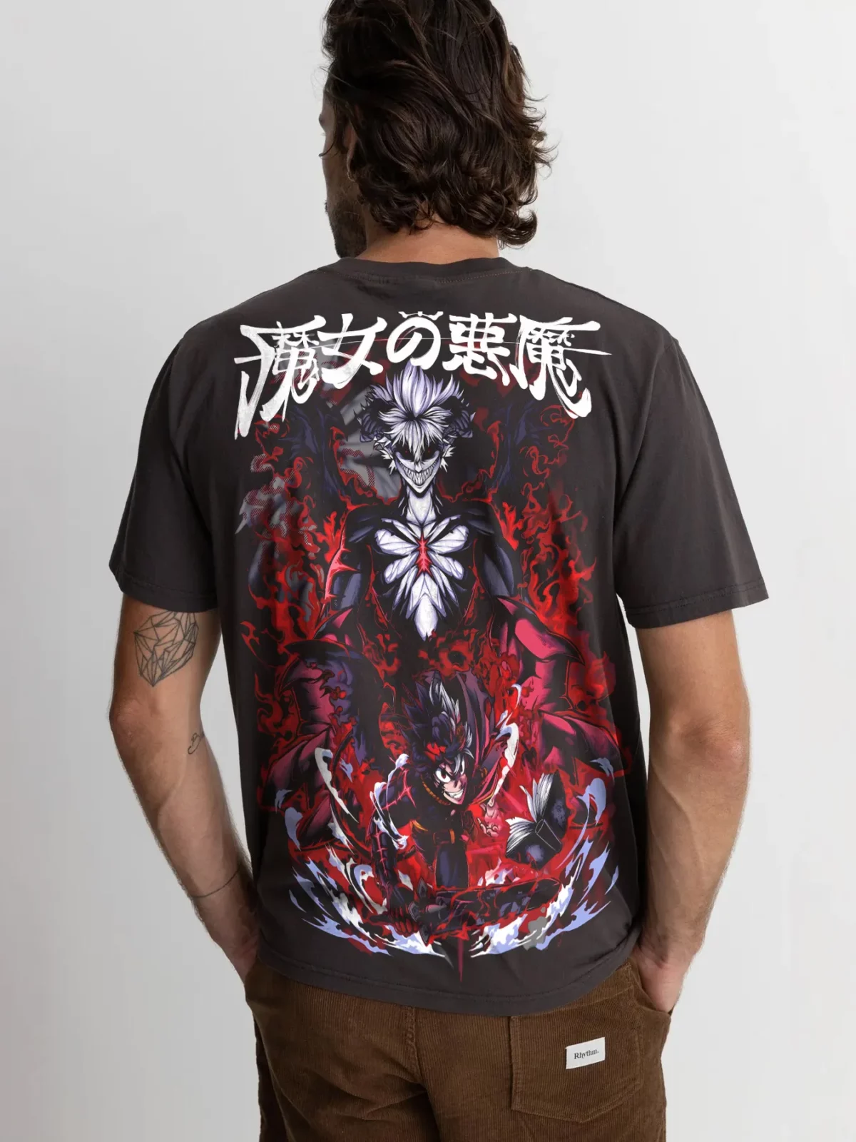 Black Clover - Aster new T-shirt