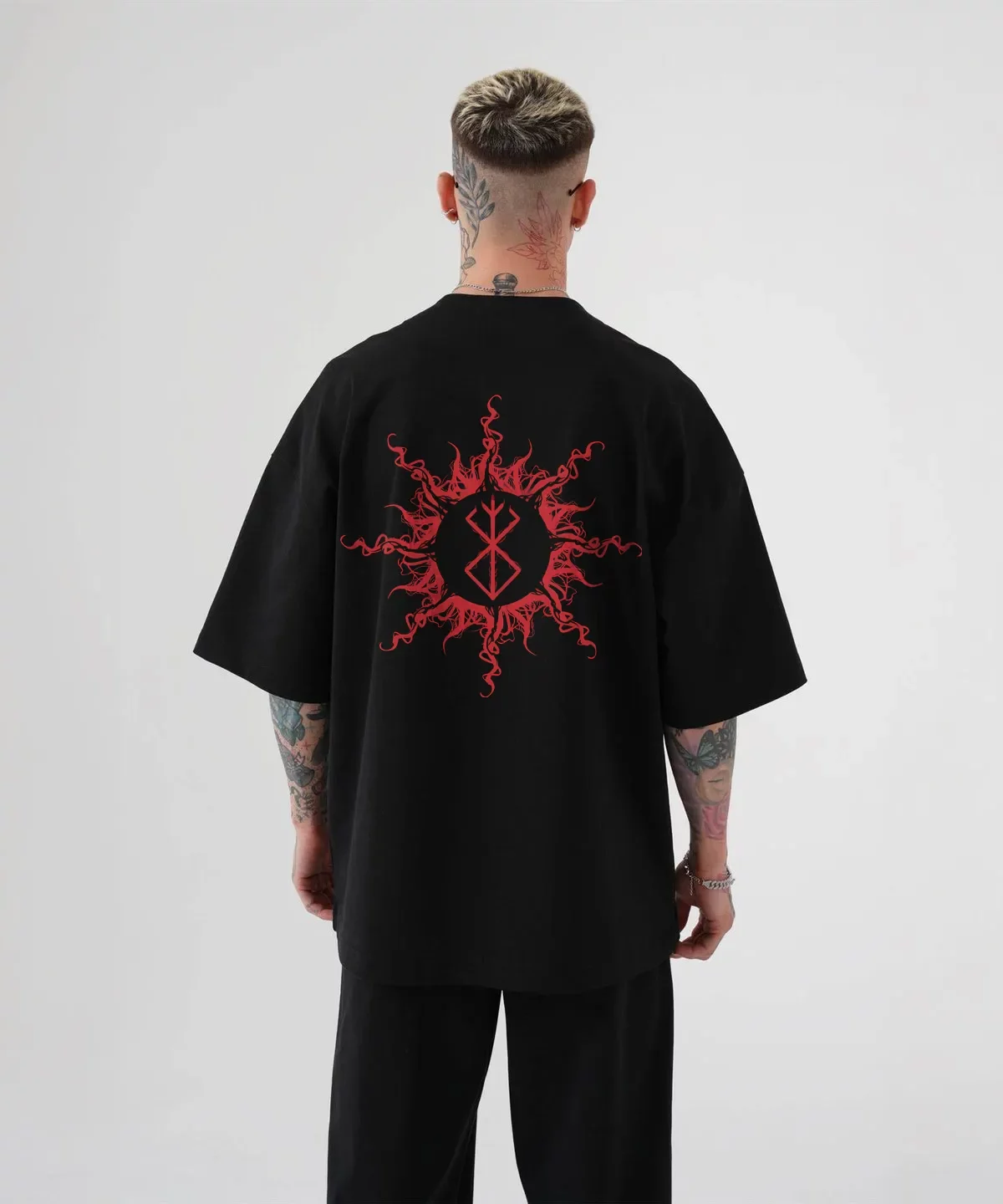 Berserk - Gut new oversize T-shirt - Image 3