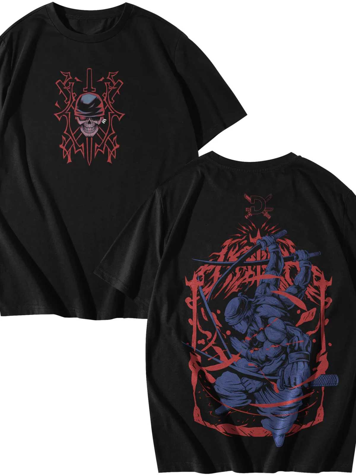 Berserk - Gut new oversize T-shirt v2 - Image 4