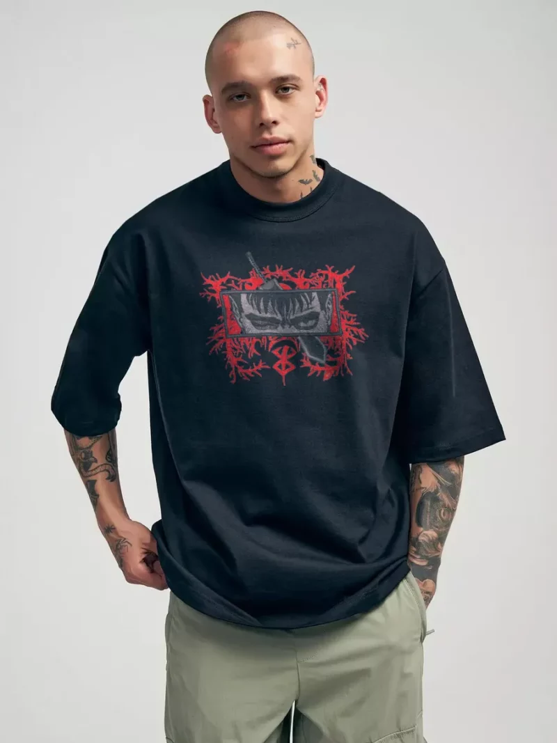 Berserk - Gut new oversize T-shirt v2