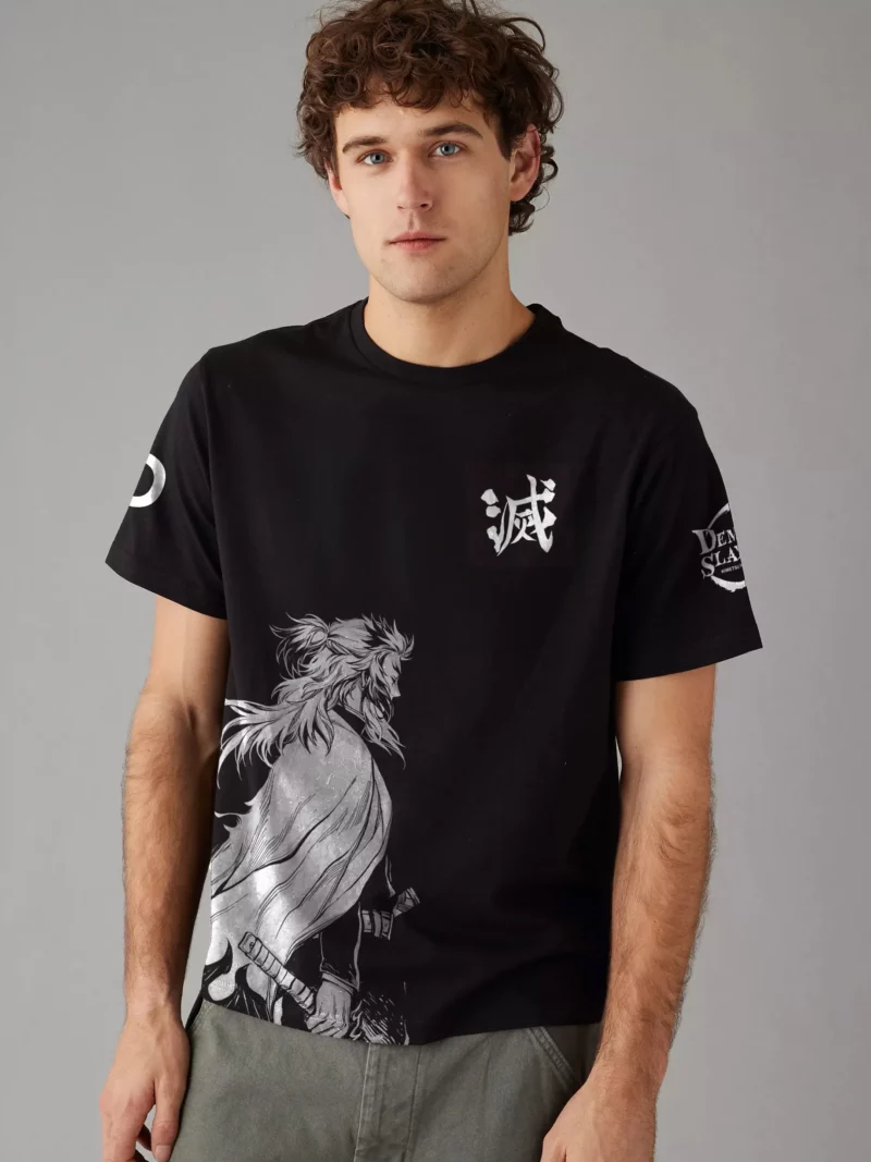 Demon Slayer - Rengoku new T-shirt