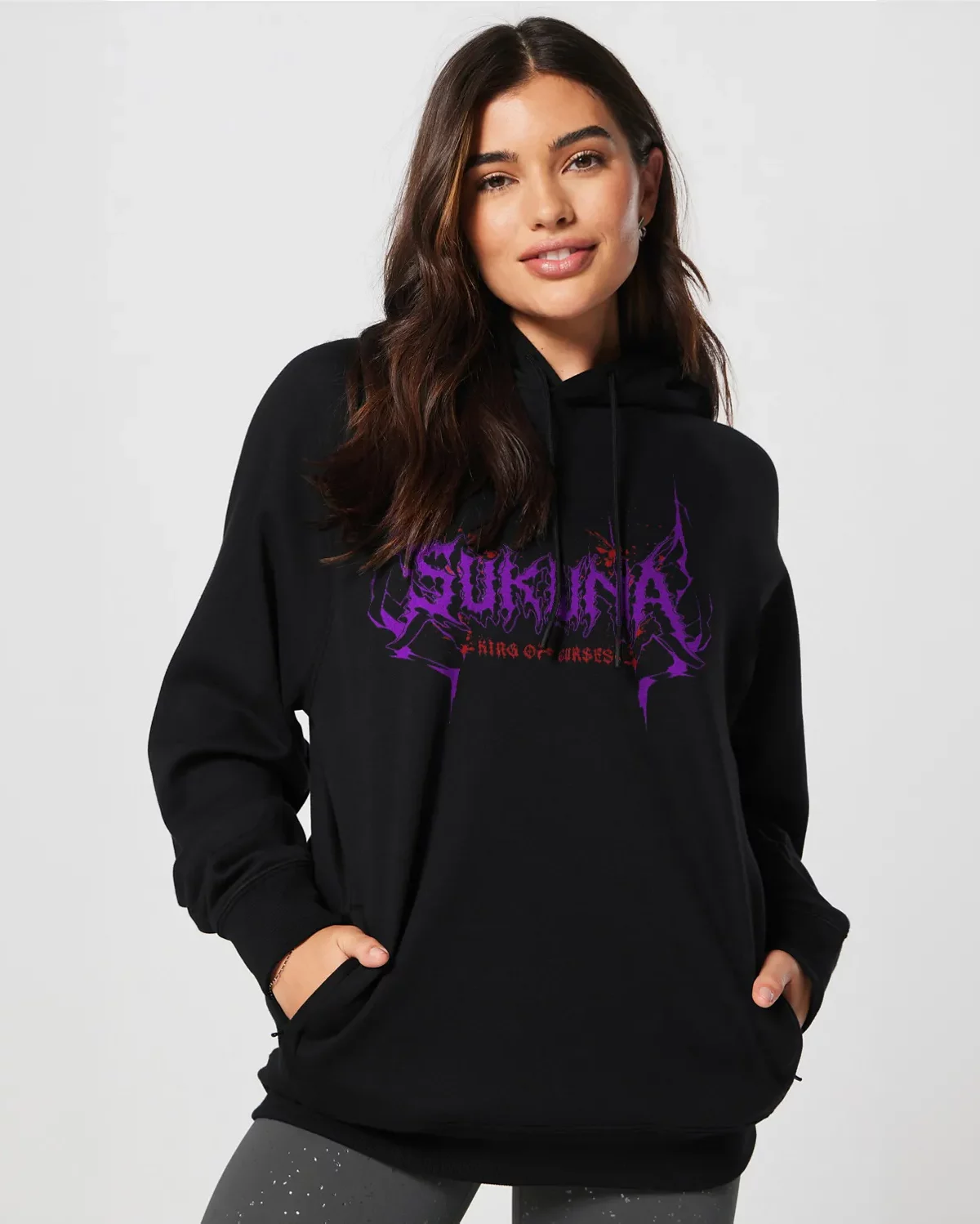 Jujutsu Kaisen - Sukuna new unisex hoodie