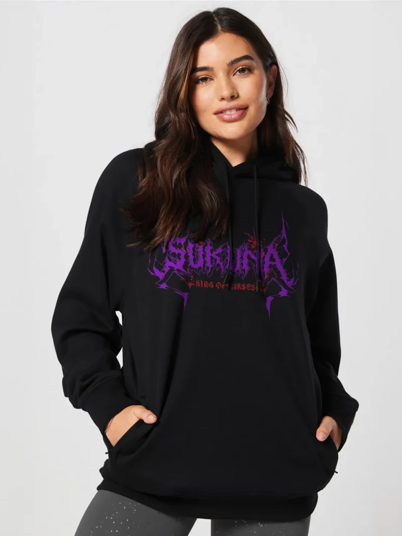 Jujutsu Kaisen - Sukuna new unisex hoodie