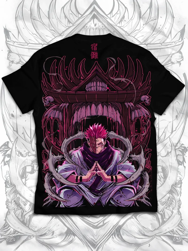 Jujutsu Kaisen new Oversize T-shirt - JJK315