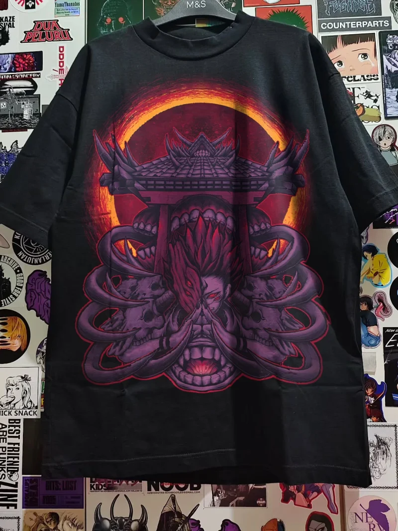Jujutsu Kaisen new Oversize T-shirt - JJK316