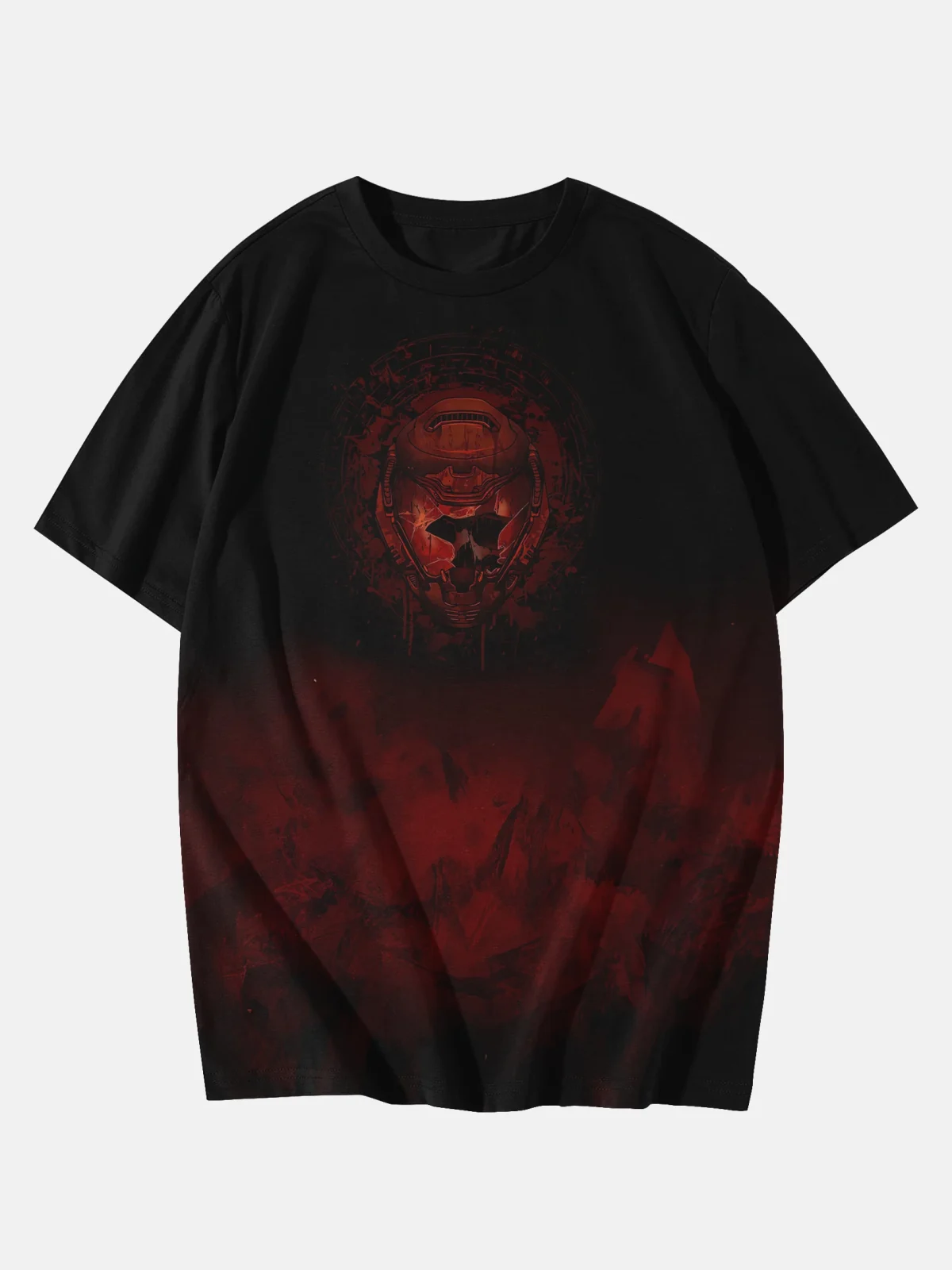 DOOM new oversize T-shirt 2 - Image 3