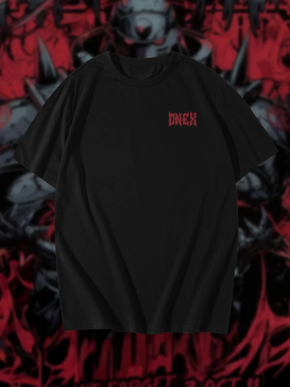 fullmetal alchemist new oversized T-shirt - FMA2825 - Image 7
